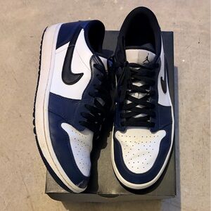 Air Jordan 1 G Men's golf shoe size 12